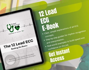 ECG: Beating the Basics e-book