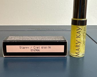 Mary Kay Nourishine Mini Lip Gloss • Choose Your Shade • Discontinued