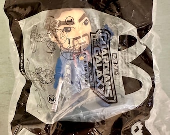 Guardians of the Galaxy Vol. 3 Star-Lord McDonald’s Toy – Sealed in Bag (2023 Exclusive)