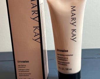 Mary Kay TimeWise Age-Fighting Moisturizer 3 fl oz • Expired • Discontinued • Normal/Dry or Combination/Oily • New Old Stock