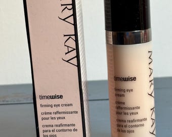 Mary Kay TimeWise Firming Eye Cream • .5 oz / 14 g • Expired • Discontinued • New Old Stock