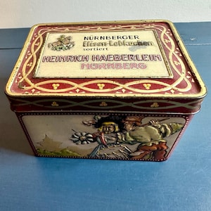 Heinrich Haeberlein - Etsy