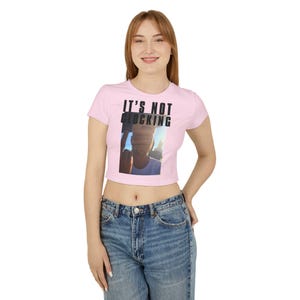 It's Not Clocking JB Festival Tee