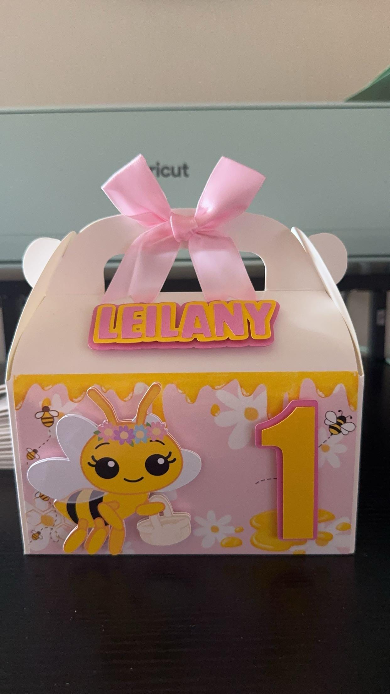Abejita Chiquitita Candy Box