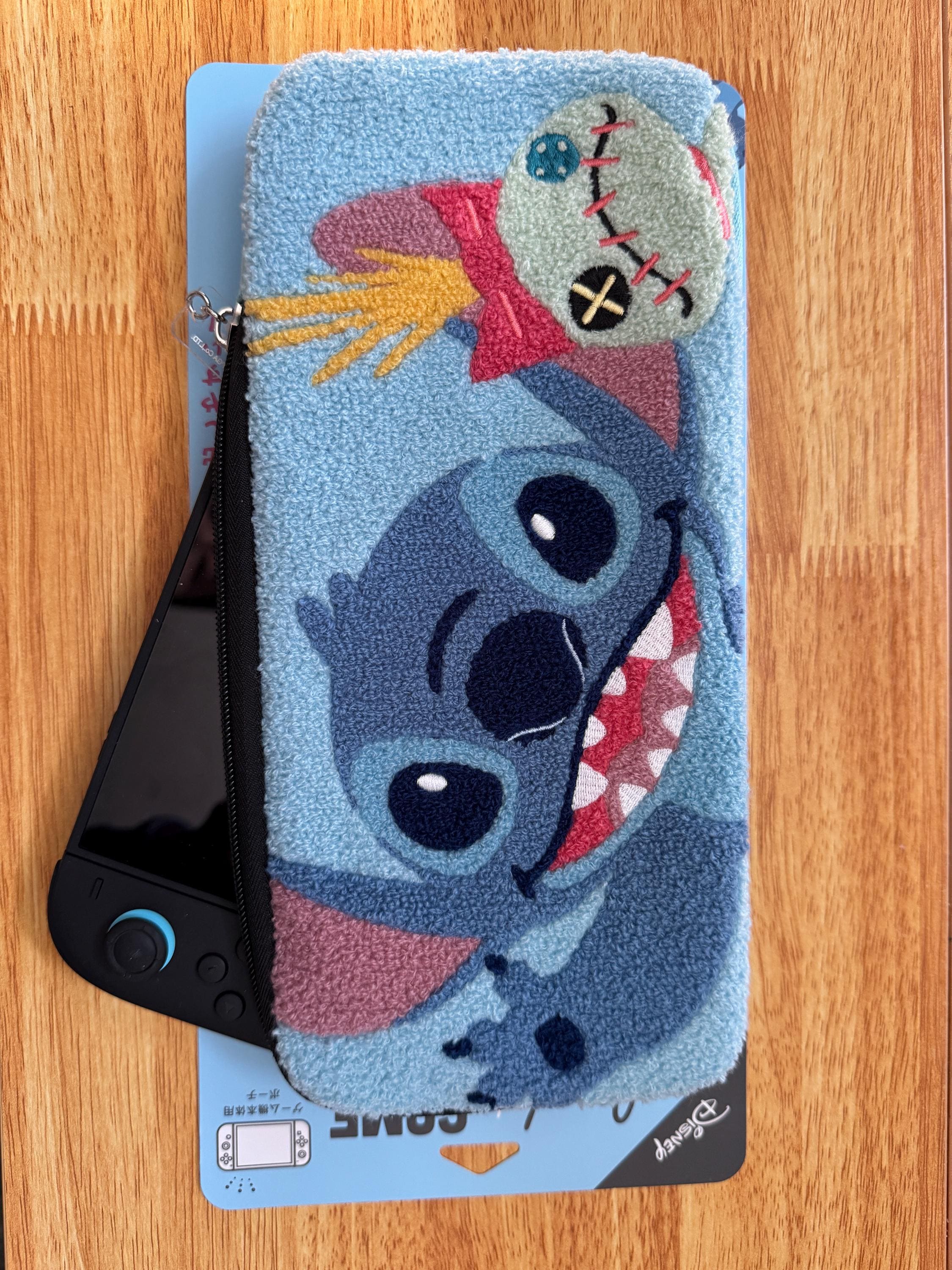 Nintendo switch stitch case - Etsy 日本