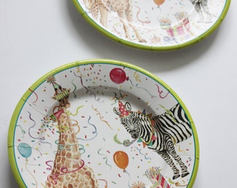 Giraffe plates | Etsy Giraffe plates | Etsy