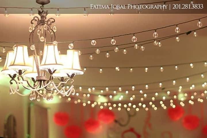 50ct Bulb String Lights 30 Ft Strand Garland 50 Bulbs Zoom