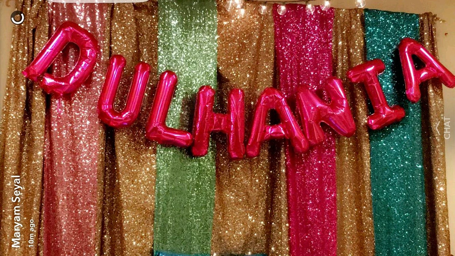 Sale 16 DULHANIA Balloon Kit Custom Letter Balloons Gold Etsy