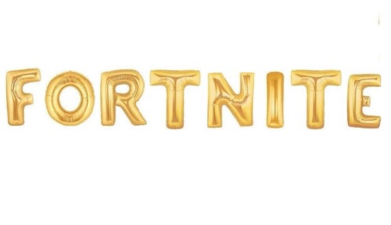 image 0 - fortnite balloons gold