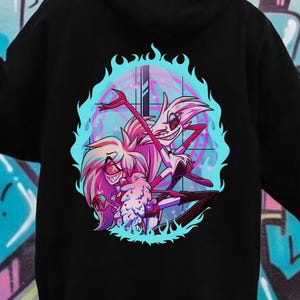 Hazbin hotel addict - Etsy 日本