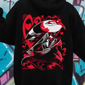 Helluvaboss merch - Etsy 日本