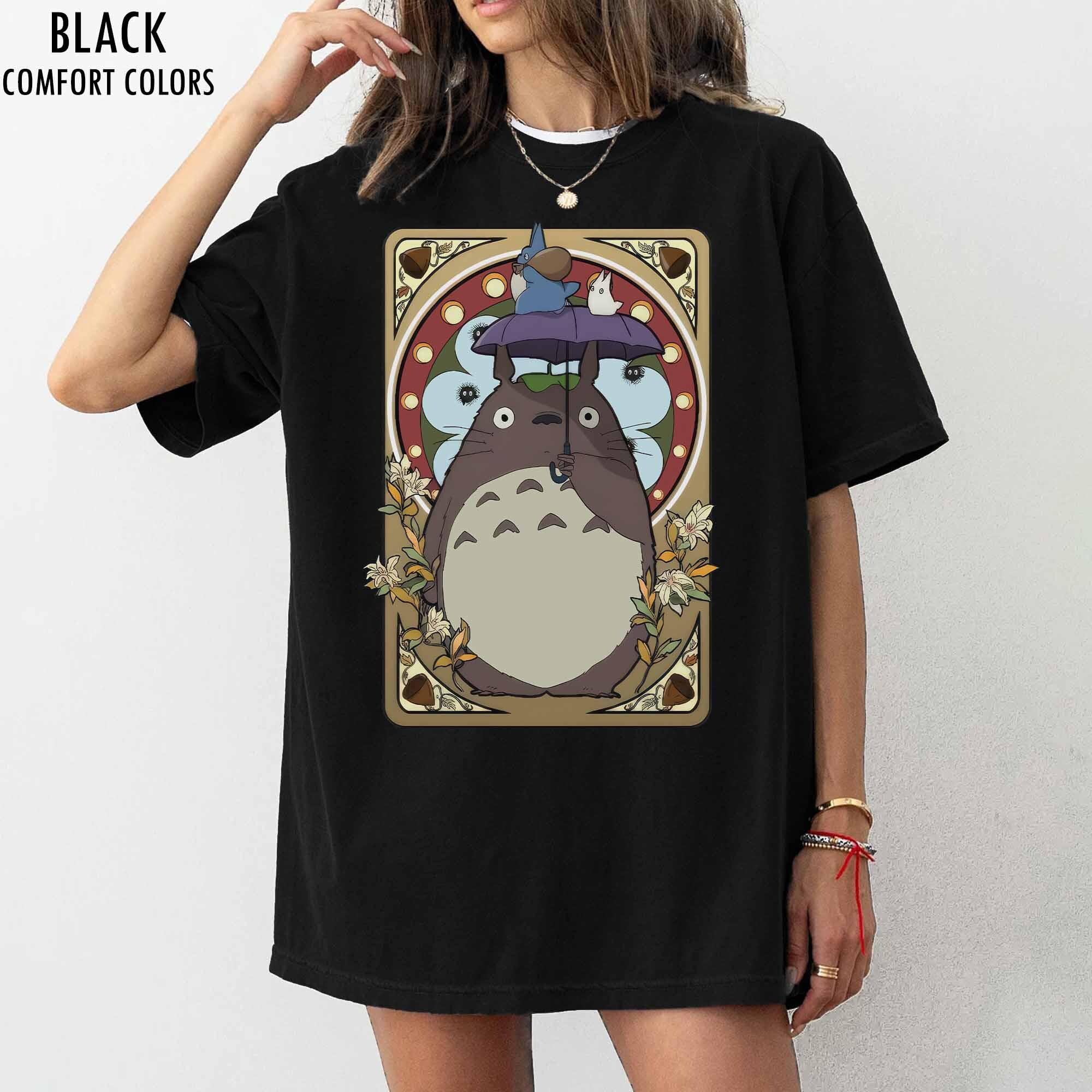 となりのトトロTシャツ、スタジオジブリTシャツ、幼児・子供用Tシャツ