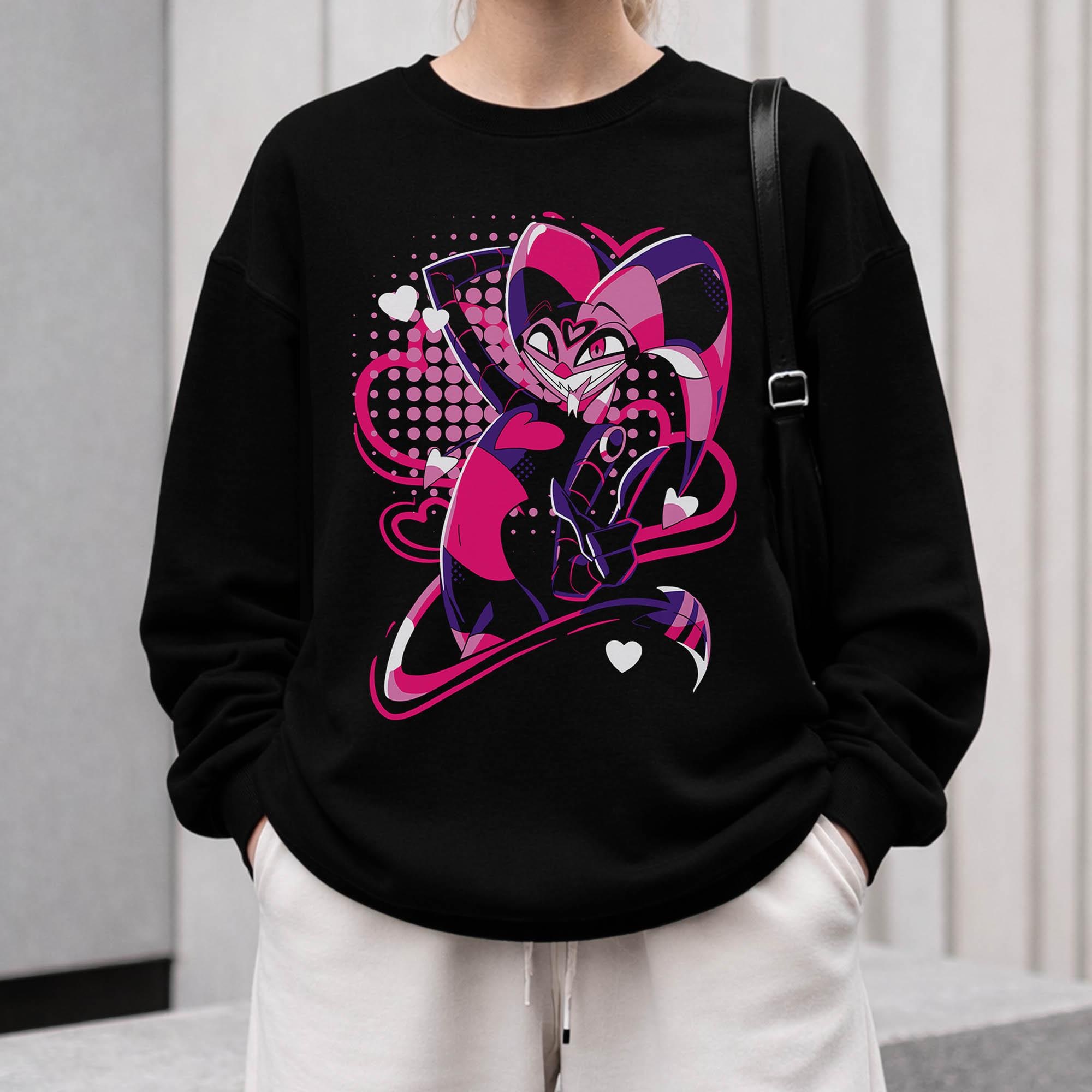 Fizzarolli Valentine Shirt, Sweatshirt, Hoodie, Hazbin Hotel