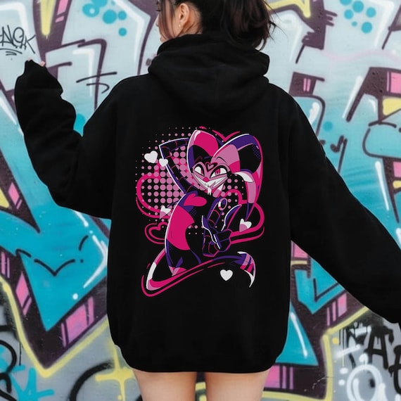 Fizzarolli Valentine Shirt, Sweatshirt, Hoodie, Hazbin Hotel