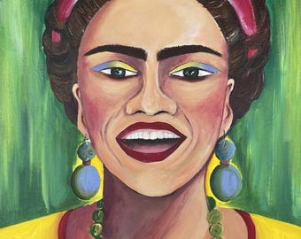 Viva La Vida Frida Kalho