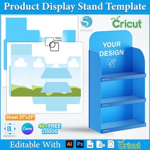 Product Display Stand, Premium Product Display Stand, Display Stand, Acrylic Display Stand, Product Display Shelf, Product Showcase, Stand
