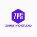 Zahidprostudio store logo