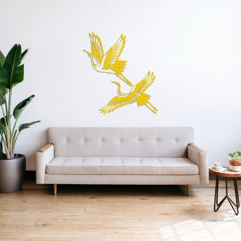 Cranes Wall Art,
Birds Large Wall Art,
wildlife wall art,
Outdoor Wall Decor,
metal wall decor,
decorative wall art,
nature wall art,
Crane Birds Decor,
bird metal art,
animal art,
japanese Crane,
crane gifts,
sandhill cranes
