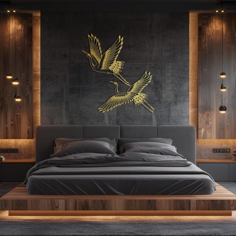 Cranes Wall Art,
Birds Large Wall Art,
wildlife wall art,
Outdoor Wall Decor,
metal wall decor,
decorative wall art,
nature wall art,
Crane Birds Decor,
bird metal art,
animal art,
japanese Crane,
crane gifts,
sandhill cranes