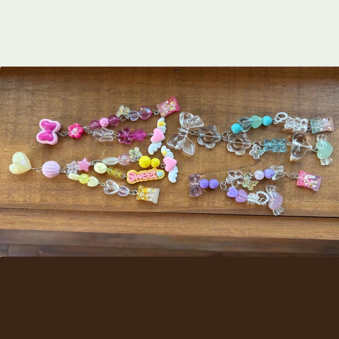 Sweet Keychains Sweet Dreams - Kawaii Handmade Keychains - Etsy