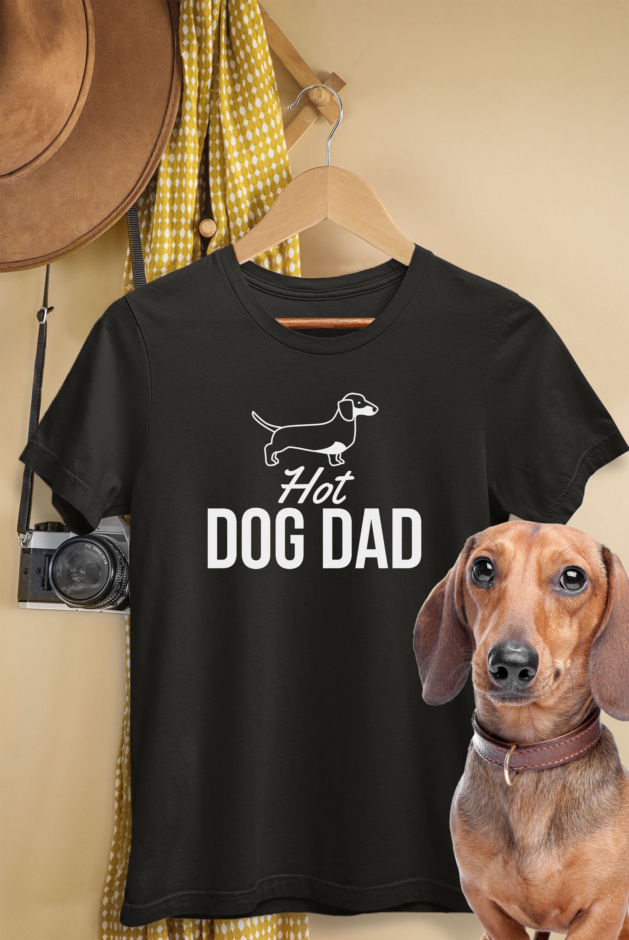 Dachshund dad club life is better with doxies shirt, hoodie, sweatshirt &  apparel Dachshund Dog Dad トレーナー