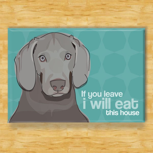 weimaraner gifts
