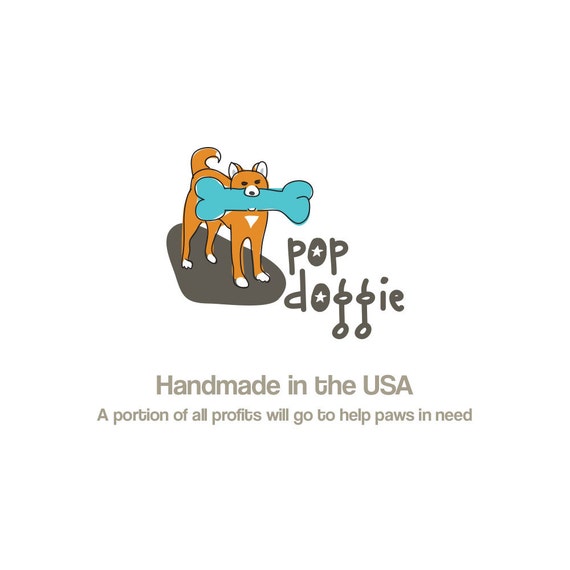 I LOVE MY AUSSIE AUSTRALIAN SHEPHERD Picture PawsDog Paw Shaped Magnets