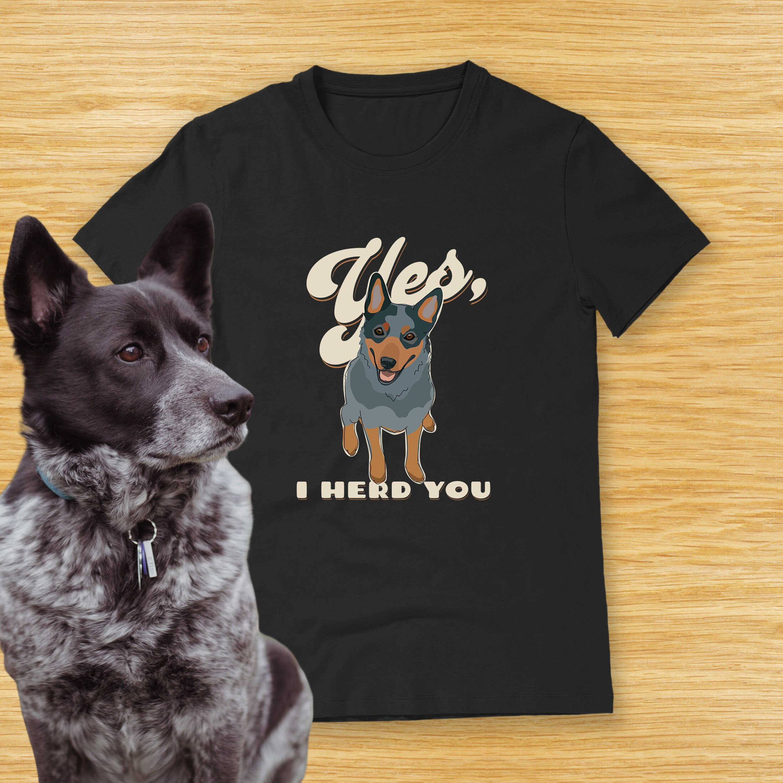 Australian Cattle Dog Shirt Australian Cattle Dog Shirt
