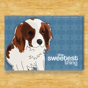 Cavalier The Sweetest Thing Cadeaux Blenheim Cavalier King Charles Spaniel
