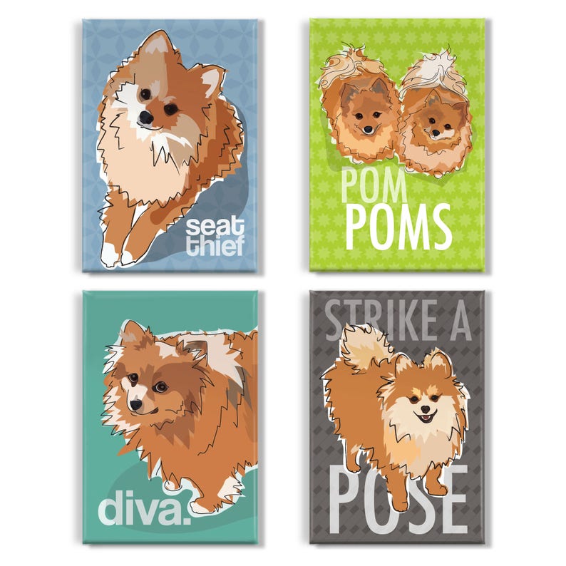 pomeranian gifts