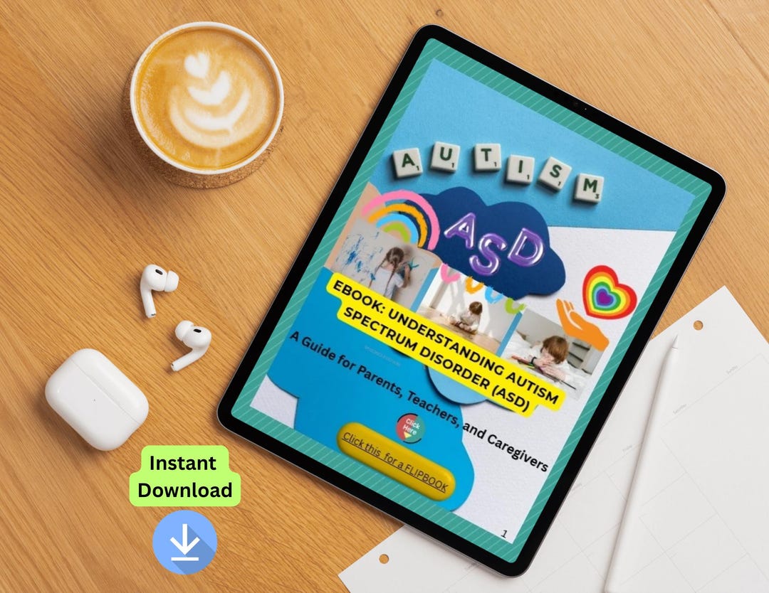 Understanding Autism Spectrum Disorder (ASD) A Guide for Parents ...