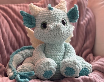 Handgemachte Drachen Plüsch Hexenflügel - Samt Plüsch Benutzerdefinierte Fantasy Spielzeug für Kinder