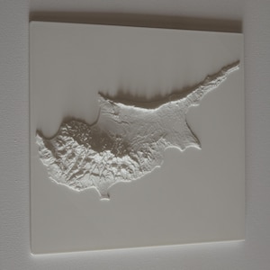 Arte mural 3D de Chipre