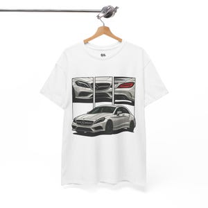 CLS 63 AMG Shirt | German Luxury Performance Car T-Shirt | Fast Coupe Graphic Tee