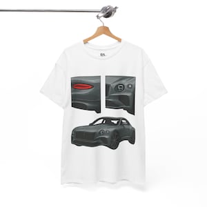 Continental GT Shirt | Luxury Sport Coupe T-Shirt | Performance Car Graphic Tee Gift