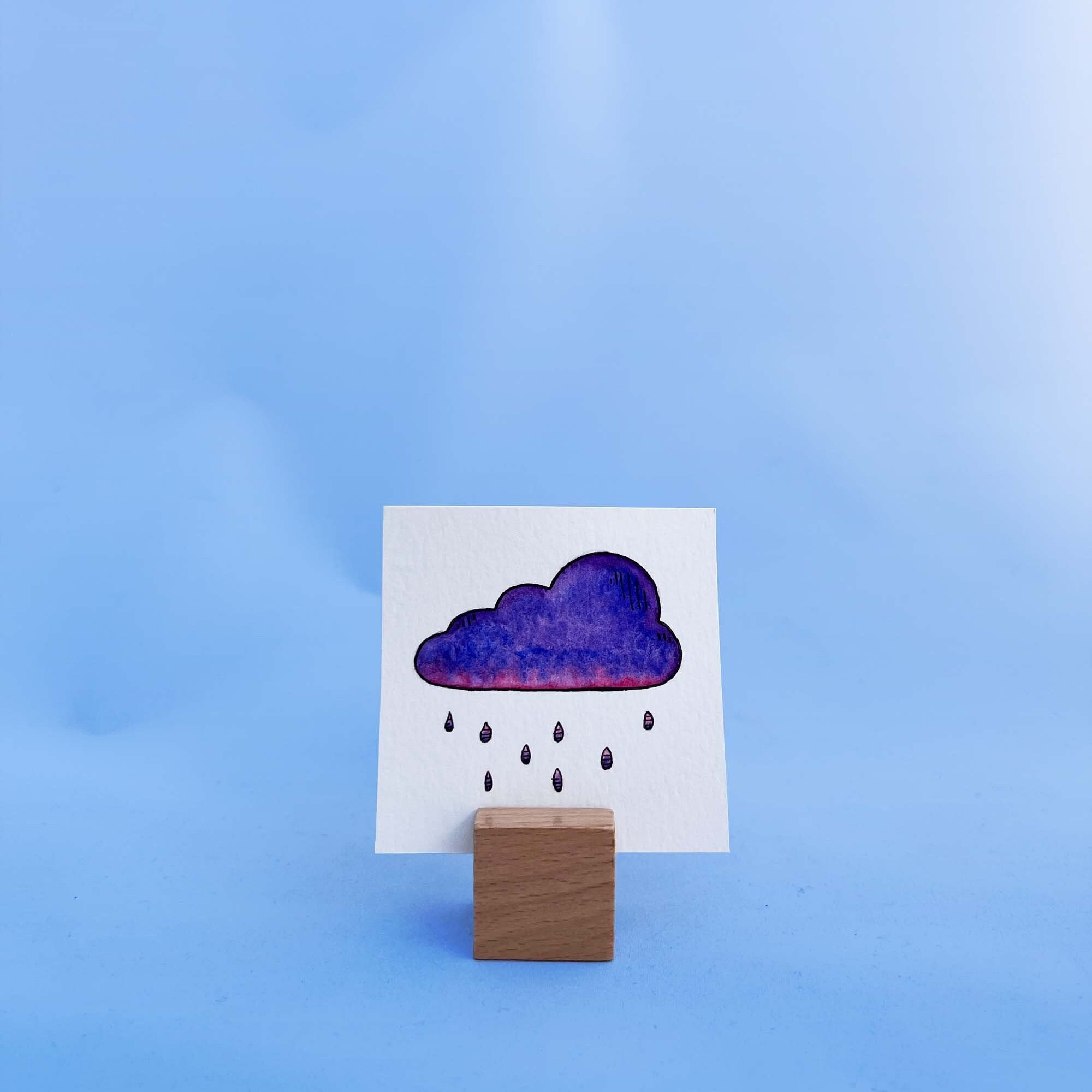 Grumpy Cloud FLIPBOOK 