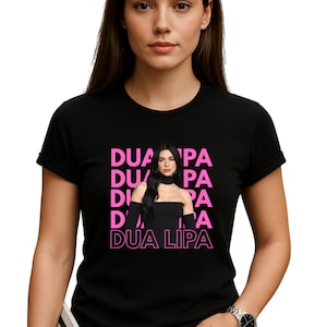 Dua Lipa Tour 2025 - Etsy