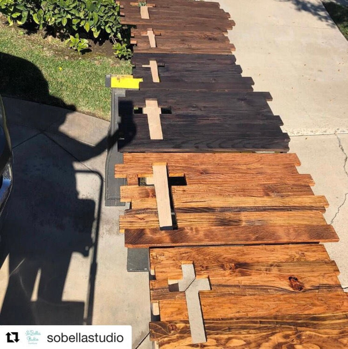 Rustic Wood Cross Art Panel, Cross, Wooden Cross, Cross Cutout Wood