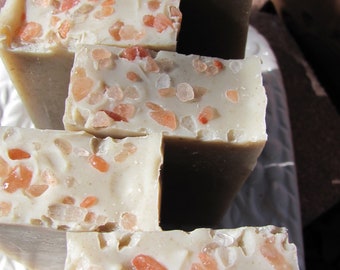 Dead Sea Mud Soap Vegan. Made from Scratch. Soap Natural. Homemade soap vegan. Cold Proces. Moisturizing soap.