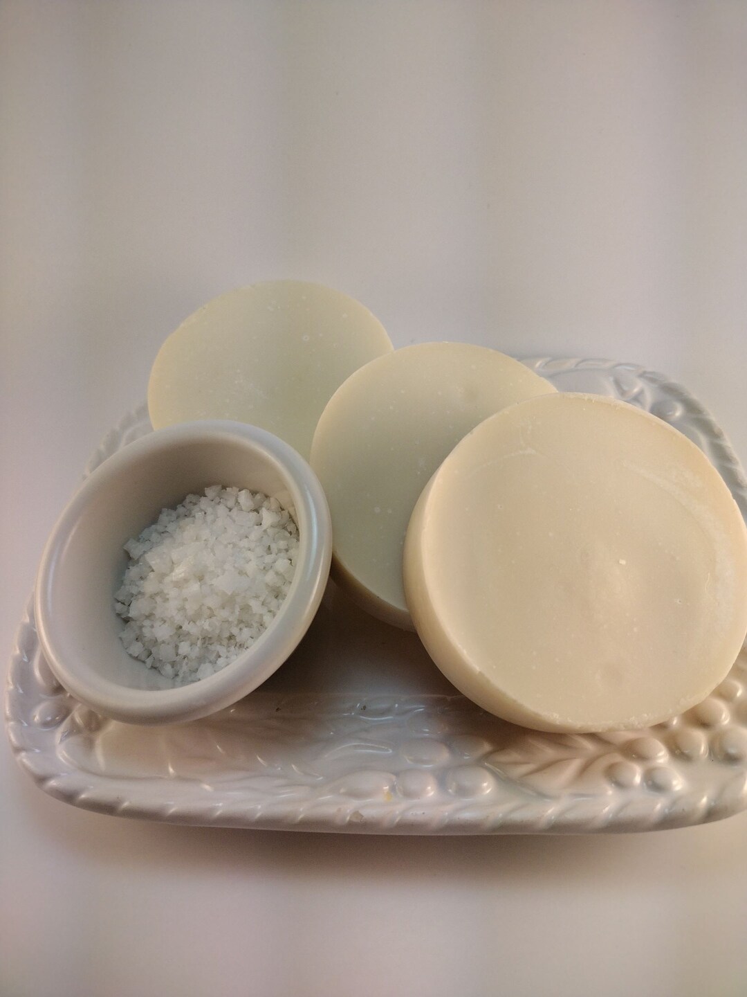 Soleseife Brine Soap. Vegan Soap. Natural Soap. Saltwater Soap