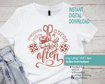 Funny Quilting SVG PNG DXF eps, Quilt Lovers Shirt Bag Sticker, Gift for Quilters, Sewing Machine Cup Car Decal Sticker