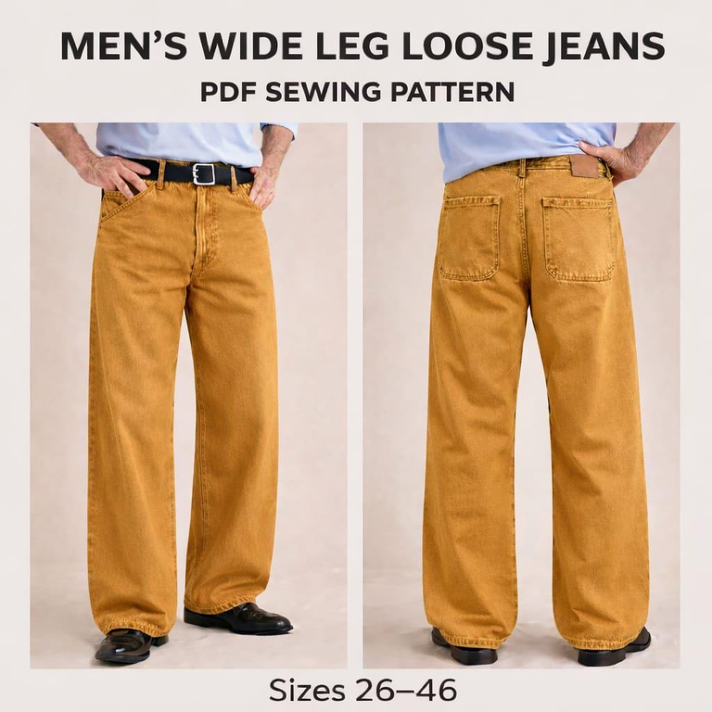 Mens Selvedge Jeans - Etsy