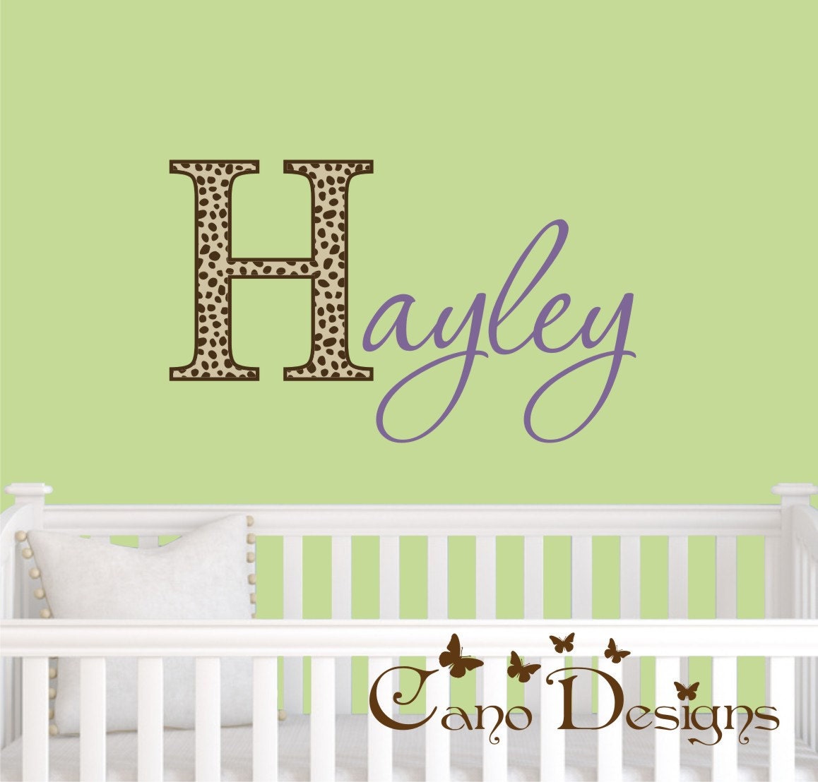 Cheetah Print Monogram Name Initial and Name Vinyl Decal - Etsy Cheetah Print Monogram Name Initial and Name Vinyl Decal - Etsy