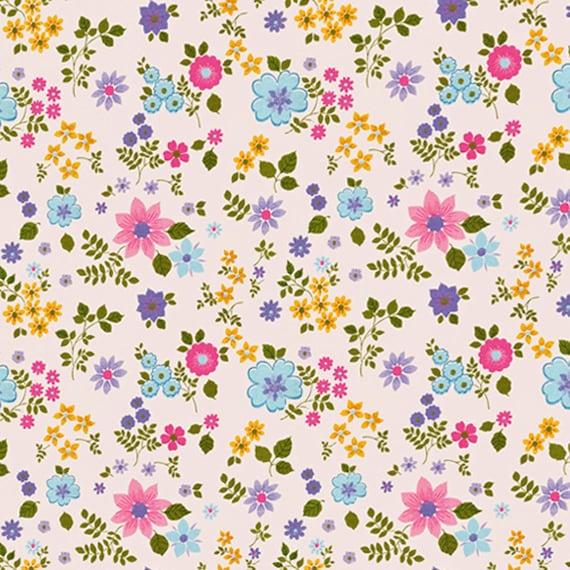 Fondo De Pantalla Casa de Muñecas Escala 1//12th 1//24th #249 papel de calidad rosas lilas Floral