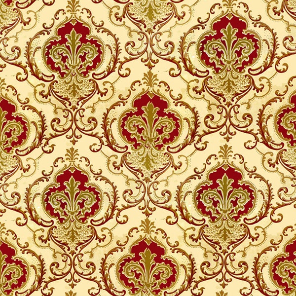 Colonial Wallpaper - Etsy
