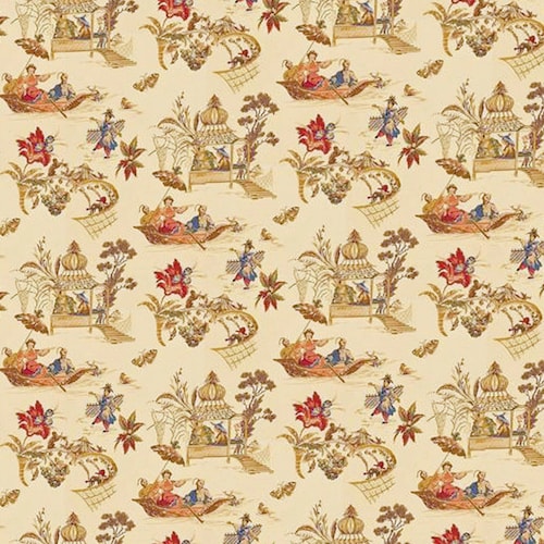 Dolls House Wallpaper 1/12th or 1/24th Scale Quality Paper | Etsy