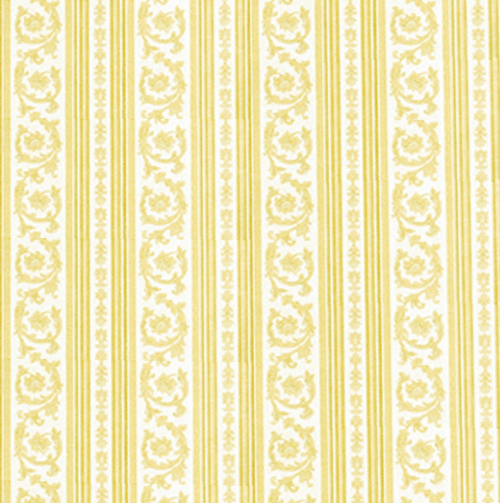 Dolls House Wallpaper 1/12e of 1/24e schaal Quality Paper Etsy