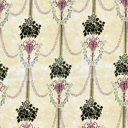 Dolls House Wallpaper 1/12th or 1/24th Scale Quality Paper - Etsy