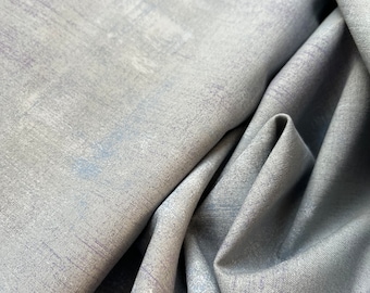 Patchwork fabric - Moda - Basicgrey - Grunge - Ash - 0,25 m