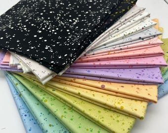 Fizz by Giucy Giuce for Andover Fabrics - HALF Yard Bundle